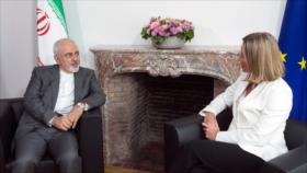 Irán exige a la UE garantizar sus intereses en el acuerdo nuclear