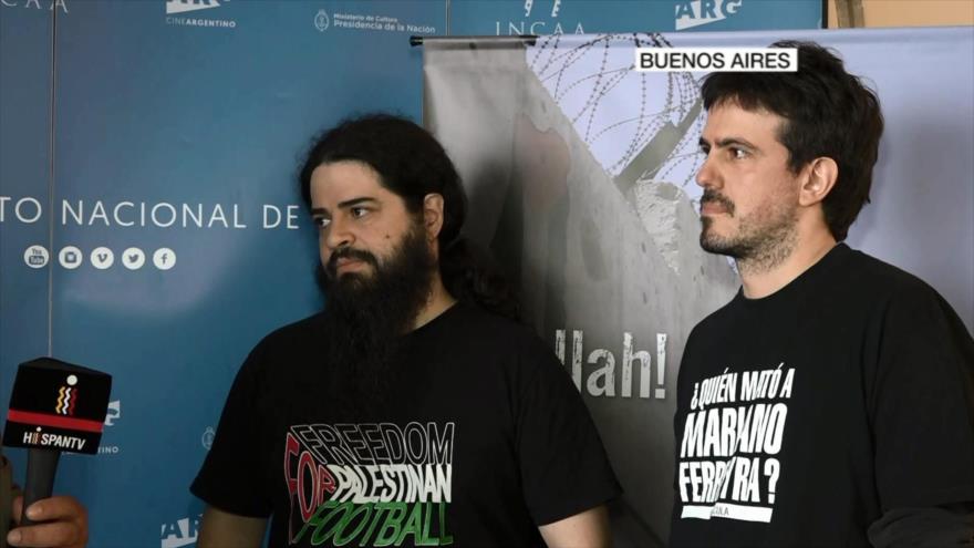 Directores de película Yallah Yallah condenan opresión israelí
