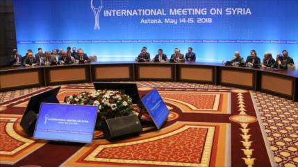 Irán, Rusia y Turquía siguen comprometidos con la soberanía siria