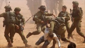 Crímenes del sionismo contra palestinos en el nuevo milenio
