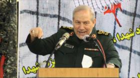 Alto general: El poderoso Irán frustrará amenazas enemigas  