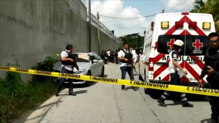 Asesinan a otro periodista en Tabasco, en sureste de México