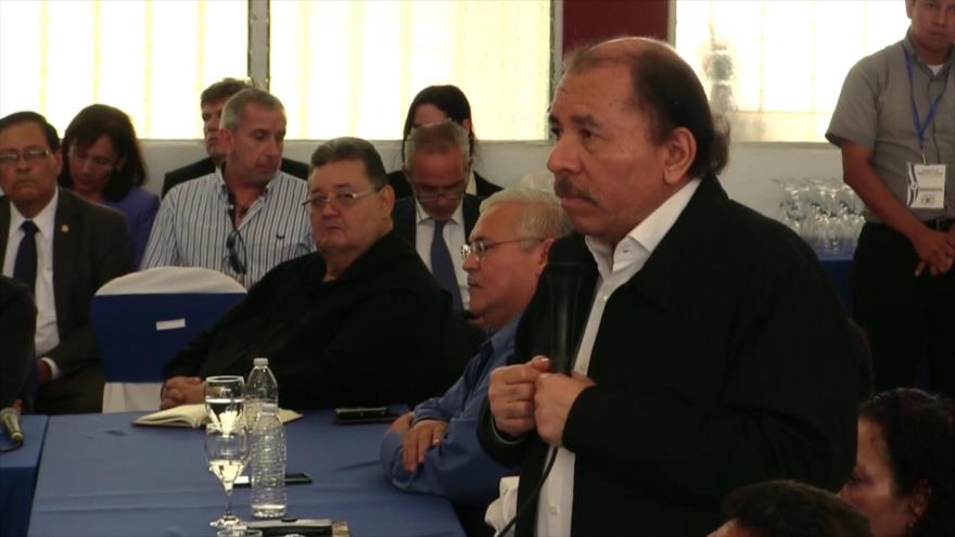 Se celebra mesa de diálogo de paz en Nicaragua