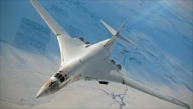 Bombarderos supersónicos Tu-160 protegerán a Rusia en el Ártico