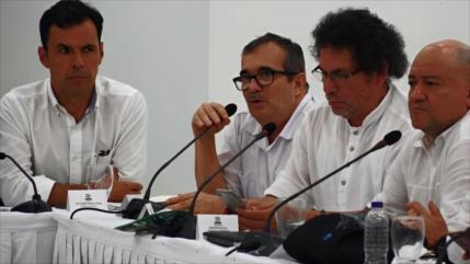 FARC invita al expresidente Uribe a la Justicia Especial para la Paz