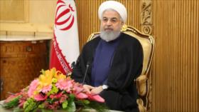 Rohani insta a los musulmanes a defender la causa palestina 