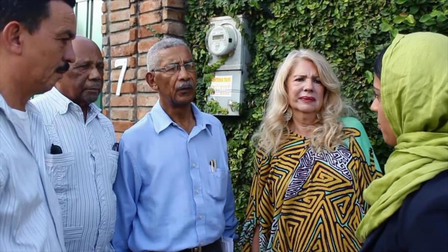 Dominicanos condenan ataques del régimen israelí en Gaza