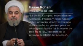 Irán Hoy: El JCPOA después de la salida de EEUU