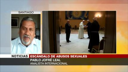 Leal: En Chile hay cientos de víctimas de abusos sexuales sin voz