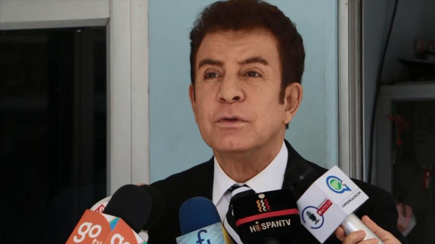 Nasralla ratifica que fundará su propio partido en Honduras