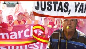 Cámara al Hombro: Crisis de las pensiones en España 