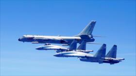 EEUU amonesta a China por envío de bombarderos a aguas en disputa