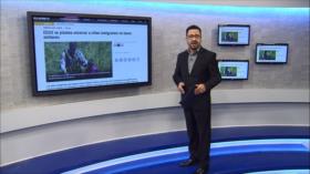 Recuento: EEUU e Israel: la catástrofe contra Palestina