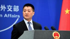 China exige a EEUU que deje de interferir en cuestiones de Taiwán