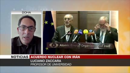 Zaccara: La UE está harta de las órdenes sin sentido de EEUU