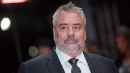 Acusaciones de violación en cine occidental llegan a Luc Besson