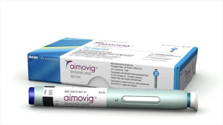 Aimovig, nuevo medicamento para detener ataques de migraña | HISPANTV