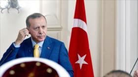 Erdogan denuncia las conspiraciones para asesinarlo en Bosnia