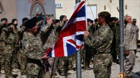Reino Unido aumentará tropas en Afganistán bajo presiones de EEUU
