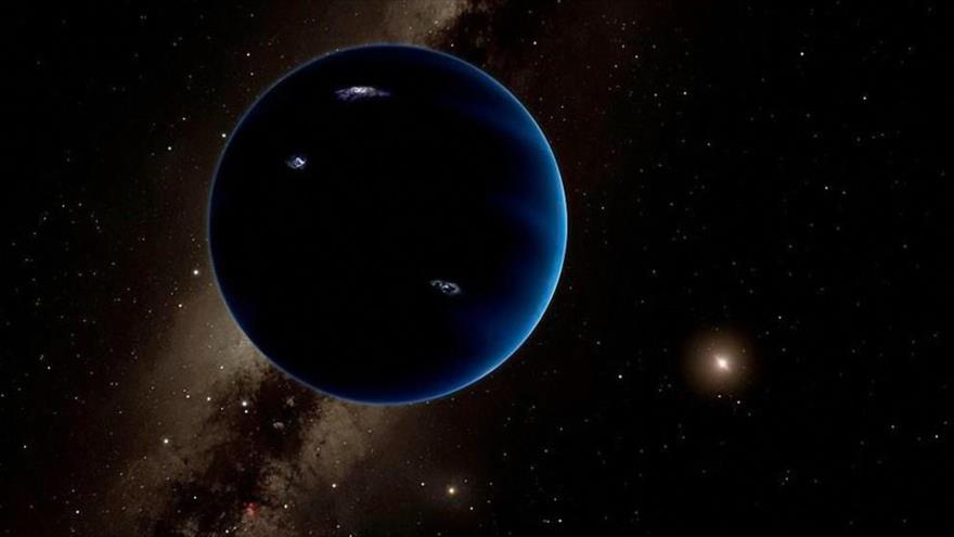 Los cientÃ­ficos encuentran evidencias de un noveno planeta en el Sistema Solar.