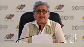 CNE resalta el trancurso de paz en las elecciones de Venezuela