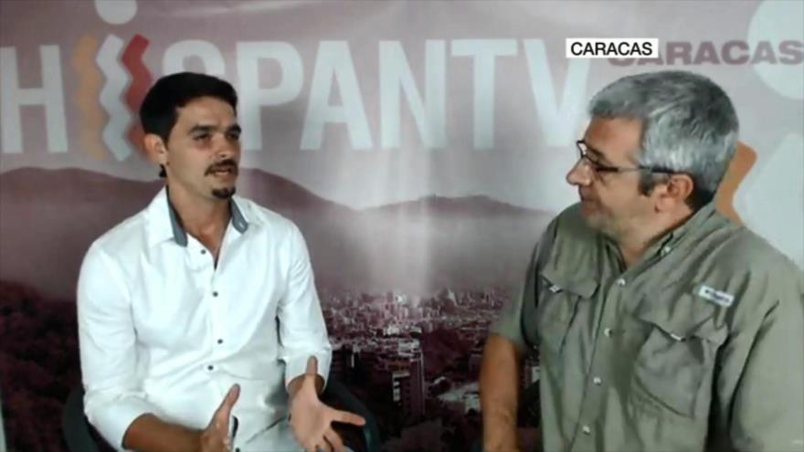 Marco Teruggi: EEUU continuará su hostilidad hacia Venezuela