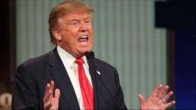 Trump, airado al revelarse su posible connivencia con EAU y Riad