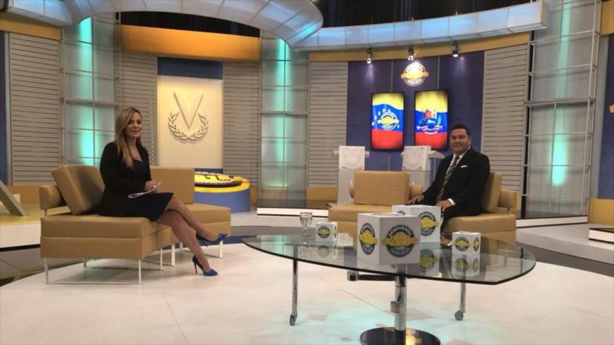 Bertucci reconoce resultados de las presidenciales en Venezuela