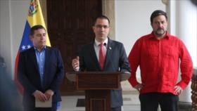 Venezuela rechaza las nuevas sanciones injerencistas de EEUU