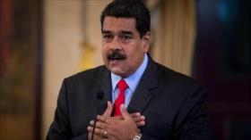 Maduro agradece el apoyo de Rusia, China e Irán a su reelección 