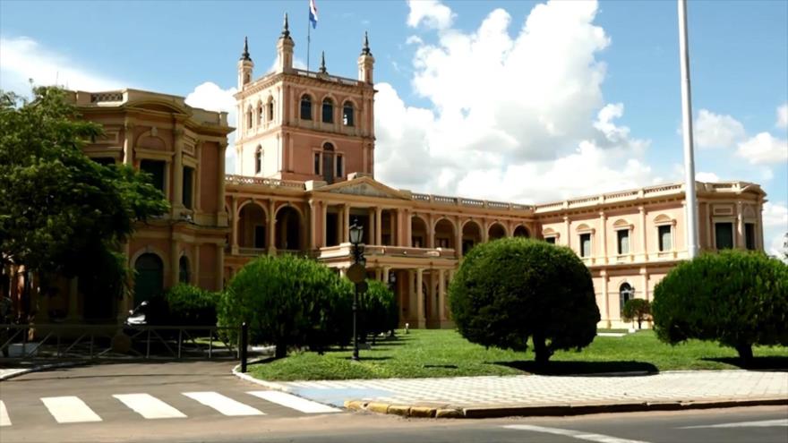 Reacción negativa en Paraguay por traslado de embajada a Al-Quds