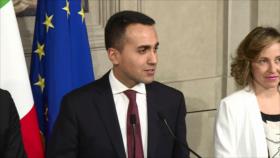Crisis política en Italia ve la luz al final del túnel