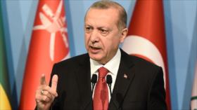 Erdogan prevé romper lazos económicos con Israel por Palestina