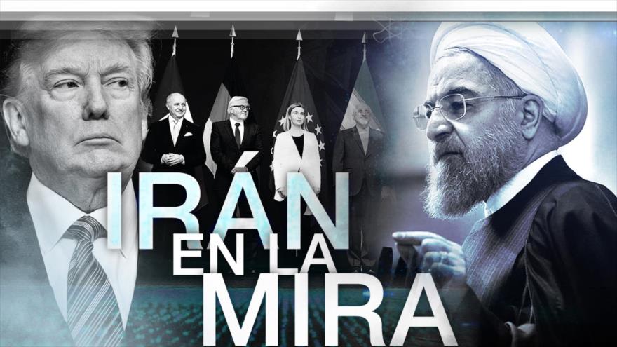 Detrás de la Razón: Estados Unidos vs Irán, Trump y la CIA amenazaron con guerra