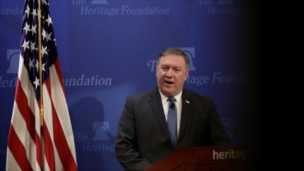 Pompeo dice que las exigencias de EEUU a Irán no son difíciles