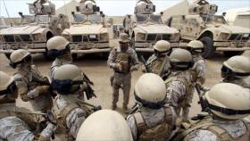 Vídeo: Fuerzas saudíes sufren fuertes pérdidas en frontera yemení