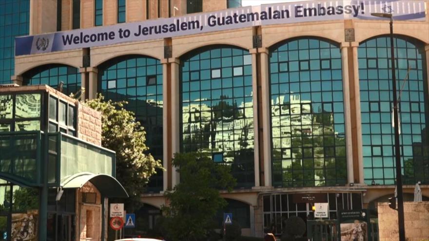 Sociedad guatemalteca cuestiona el viaje de Jimmy Morales a Israel