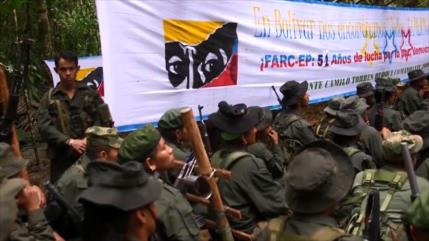 Los exguerrilleros de las FARC abandonan zonas de transición