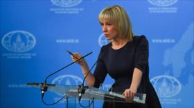 Rusia denuncia la ‘política de amenazas’ de EEUU hacia Irán