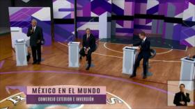 Segundo debate presidencial de México se queda sin sustancia