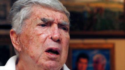 Muere en Miami el exagente de la CIA Luis Posada Carriles