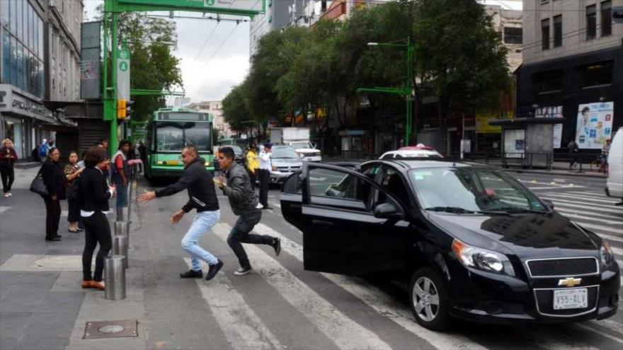Cinco estados en México concentran el 60 % de los secuestros