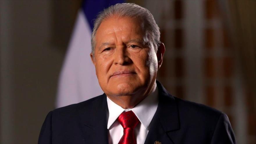 Sánchez Cerén enfrenta último año de mandato con enormes desafíos