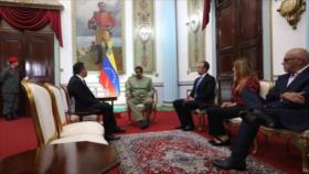 Bertucci dice que Maduro hará “liberaciones” de presos políticos