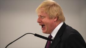 Humoristas rusos causan una mala pasada al canciller británico