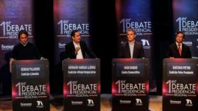 Debate electoral en Colombia: Corrupción y falta de democracia 