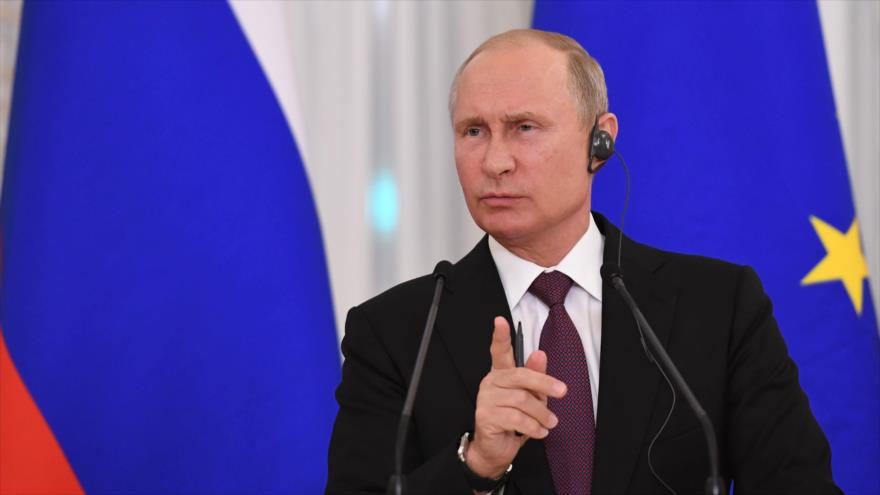 Putin está dispuesto a aumentar cooperación con países africanos | HISPANTV