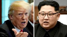 Doble discurso de Trump frustró reunión con Kim Jong-un