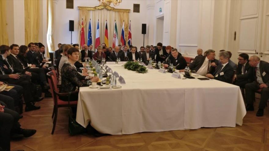Irán reclama garantías a Europa para mantener el acuerdo nuclear