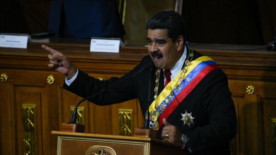 Maduro define las 6 líneas de acción del nuevo Gobierno venezolano